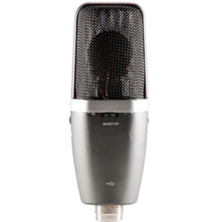 Apex Apex555 USB Large Diaphragm Cardioid Studio Condenser Microphone