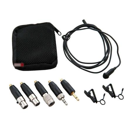 Apex Apex660 Universal Omni-Directional Microphone for Lavaliere System