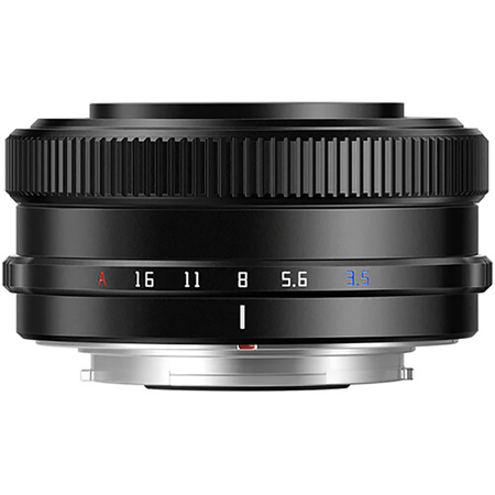 TTArtisan 14mm f/3.5 Lens for Fujifilm X, Black