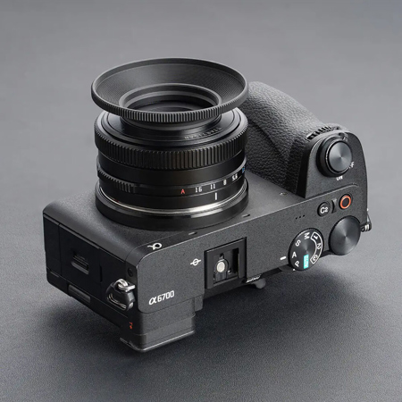 TTArtisan 14mm f/3.5 Lens for Fujifilm X, Black AF1435-X-B