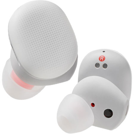 AmazFit PowerBuds Wireless In-Ear Sport Headphones, Active White