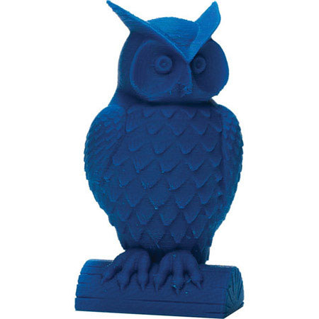 Afinia Premium ABS Filament for Afinia H479 3D Printers, Blue