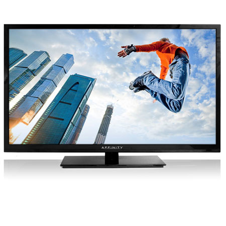 Affinity 39" Class (38.5" Diag.) 1080p LED HDTV