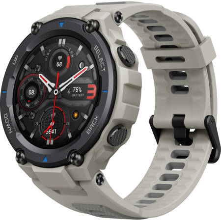 Amazfit T-Rex Pro GPS Smartwatch, Gray