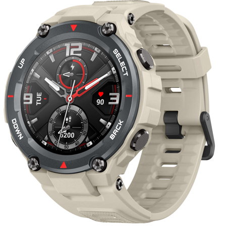 Amazfit T-Rex Smartwatch, Khaki