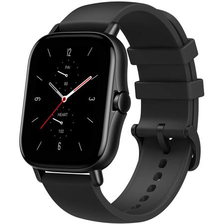 Amazfit GTS 2 Smartwatch, Midnight Black