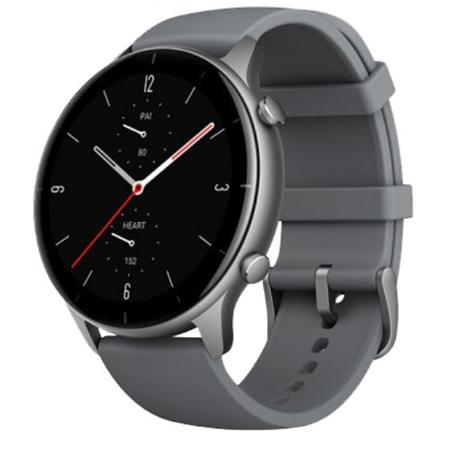 Amazfit GTR 2e Smartwatch, Slate Gray