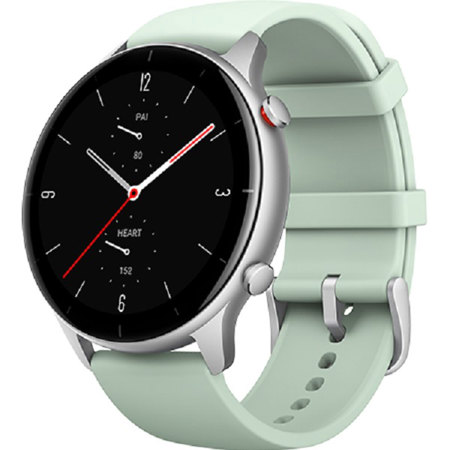 Amazfit GTR 2e Smartwatch, Matcha Green