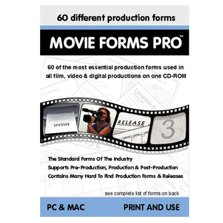Alan Gordon Enterprises Movie Forms Pro