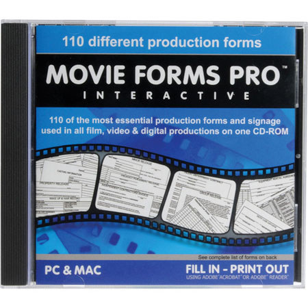 Alan Gordon Enterprises Movie Forms Pro Interactive