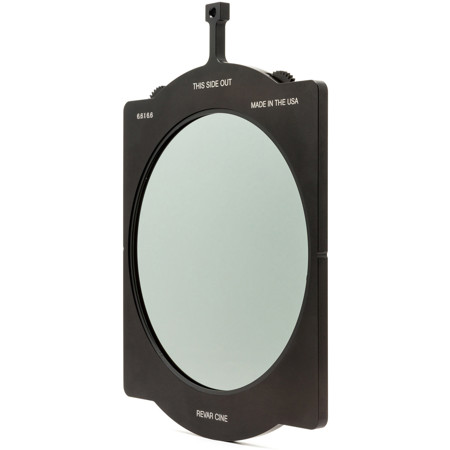 Alan Gordon Enterprises 162mm Rota-Pola Tray with Circular Polarizer Filter