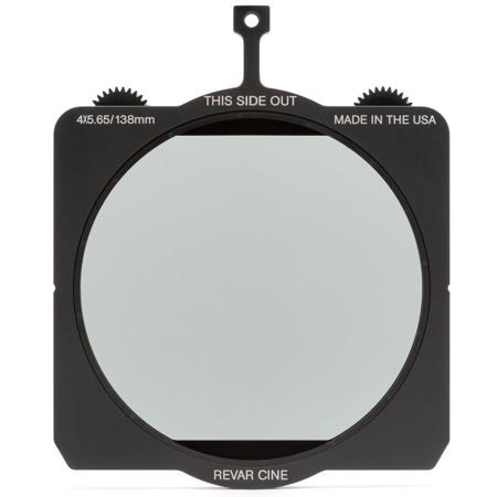Alan Gordon Enterprises 138mm Rota-Pola Tray with Circular Polarizer Filter for 4x5.65 Matte Boxes