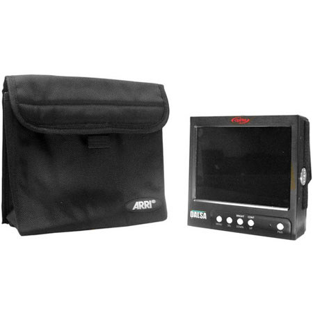 Arri Monitor Pouch, Ballistic Nylon