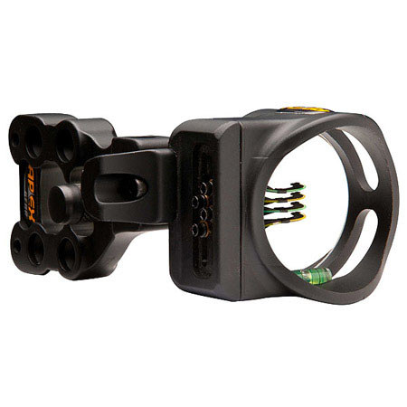 Apex Gear Accu-Strike AG1514 4 Light 19 Sight, Black