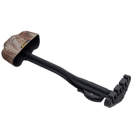 Apex Gear Accu-Strike 4-Arrow Quiver, Realtree APG