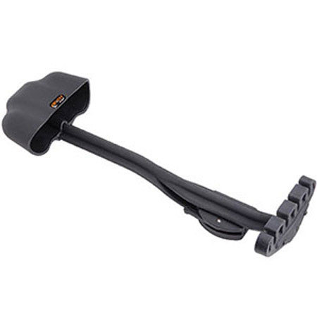 Apex Gear Accu-Strike 4-Arrow Quiver, Black