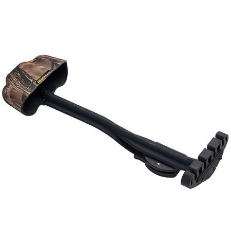 Apex Gear Accu-Strike 4-Arrow Quiver, Lost Camo