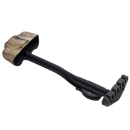 Apex Gear Accu-Strike 4-Arrow Quiver, Realtree AP