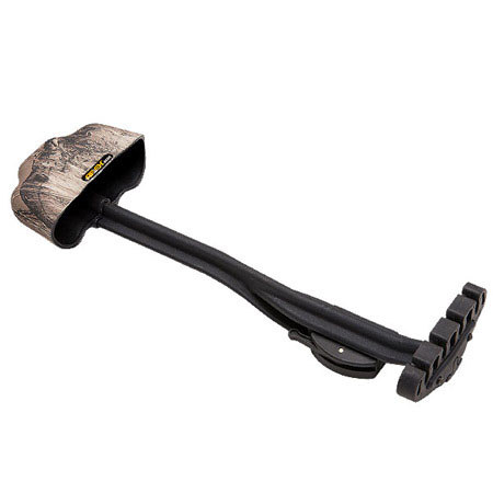Apex Gear Accu-Strike 4-Arrow Quiver, Realtree Xtra