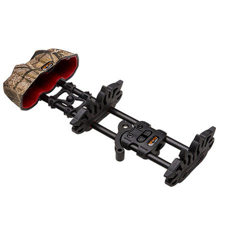 Apex Gear AG215F Reactor Bow 5 Arrow Quiver, Lost AT Camo