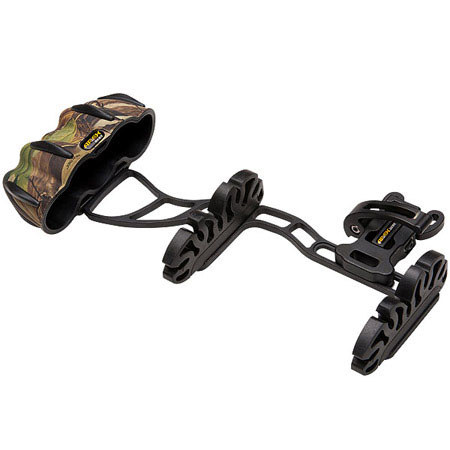 Apex Gear AG225A Game Changer 5-Arrow Quiver, Realtree APG