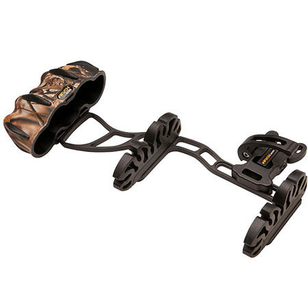 Apex Gear AG225C Game Changer 5-Arrow Quiver, Lost Camo