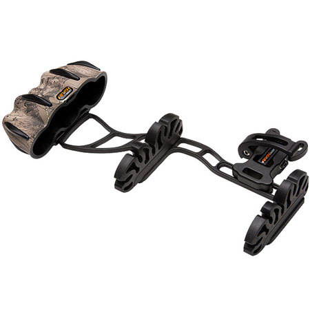 Apex Gear AG225J Game Changer 5-Arrow Quiver, Xtra