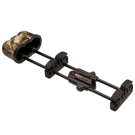 Apex Gear AG303D MQX Nano 3 Arrow Quiver, Mossy Oak Treestand Camo