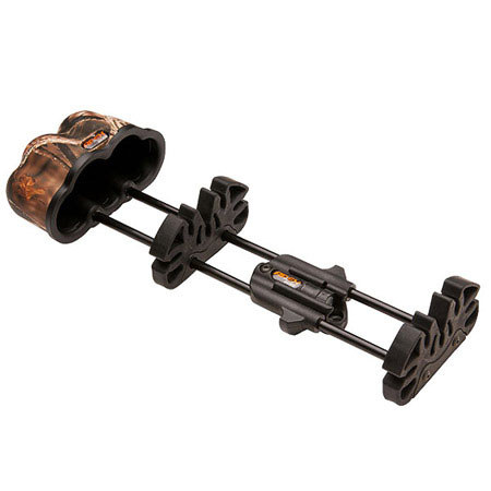 Apex Gear AG305C MQX Nano 5 Arrow Quiver, Lost Camo