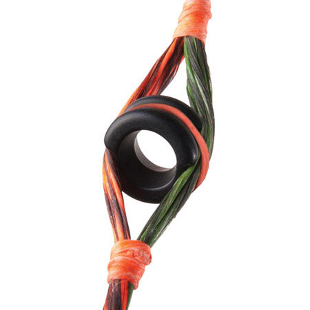 Apex Gear Posi-Peep Pro XS 3/16" Bow Sight, Black
