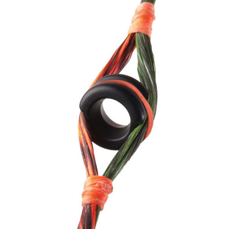 Apex Gear Posi-Peep Pro XS 3/16" Bow Sight, Blue