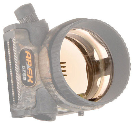 Apex Gear Axim Sight 2x Lens Kit