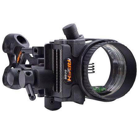 Apex Gear Digital Truglo Apex Axim 4.010 Pin Bow Sight