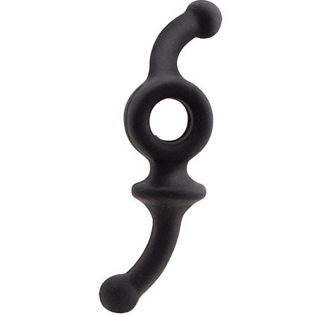 Apex Gear Doubledown String Silencer, 4 Pack, Black