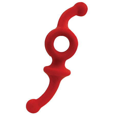 Apex Gear Doubledown String Silencer, 4/Pack, Red