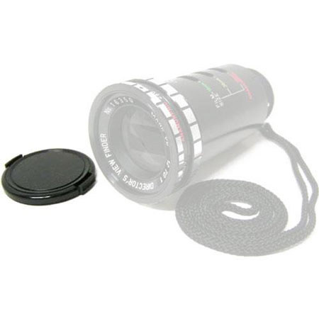 Alan Gordon Enterprises Replacement 58mm Lens Cap