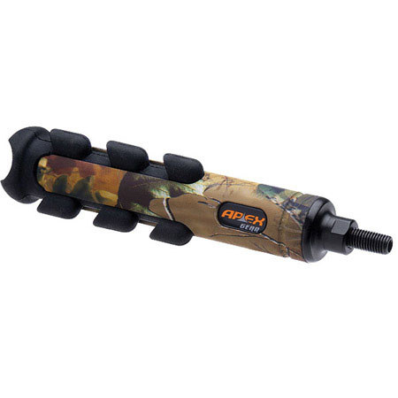 Apex Gear AG824A Pro-Tune XS Stabilizer, 6" Length, Realtree APG
