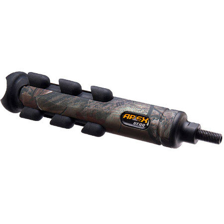 Apex Gear AG824G Pro-Tune XS Stabilizer, 6" Length, Realtree AP