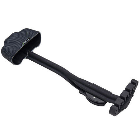Apex Gear Bone Collector Accu-Strike 4-Arrow Quiver, Carbon Fiber