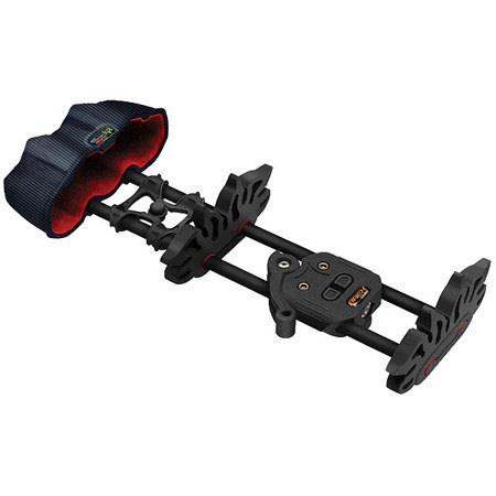 Apex Gear Bone Collector Accu-Strike 5-Arrow Quiver, Carbon Fiber