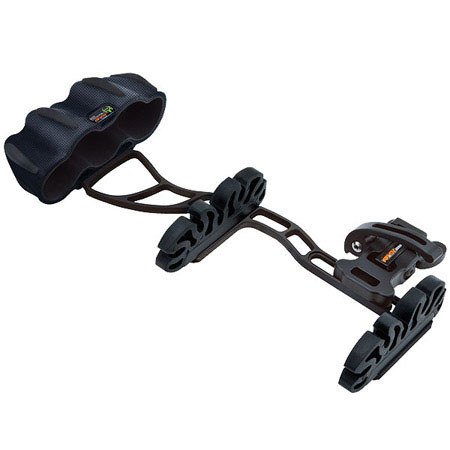 Apex Gear Bone Collector Gamechanger 5-Arrow Quiver, Carbon Fiber