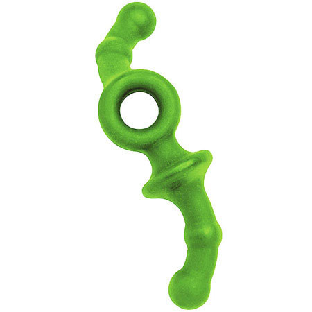 Apex Gear Bone Collector Doubledown Crossbow String Silencer, Pack of 4, Green