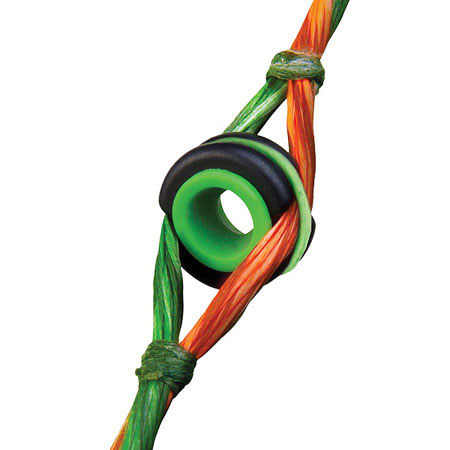 Apex Gear Bone Collector Versa Peep, Black/Green/Orange
