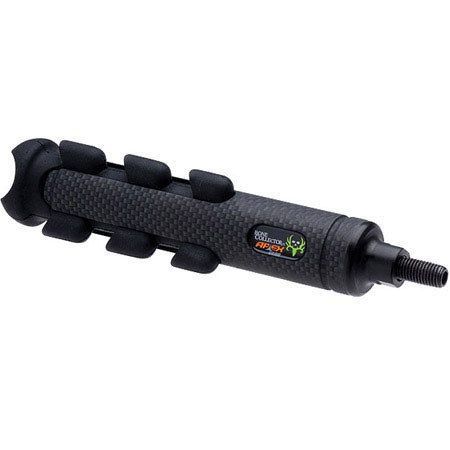 Apex Gear Bone Collector Pro-Tune XS Stabilizer, 6" Length, Carbon Fiber