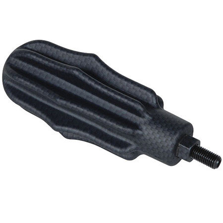 Apex Gear Bone Collector Attitude Stabilizer, 4.8" Length, Carbon Fiber