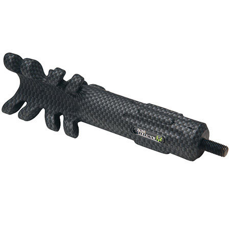 Apex Gear Bone Collector Accu-Strike Stabilizer, 5.8" Length, Carbon Fiber