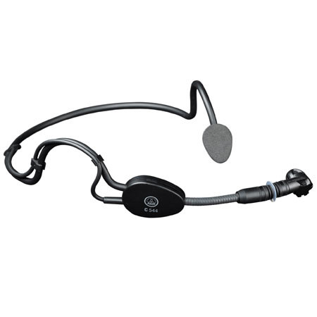 AKG C544L Headworn Cardioid Microphone