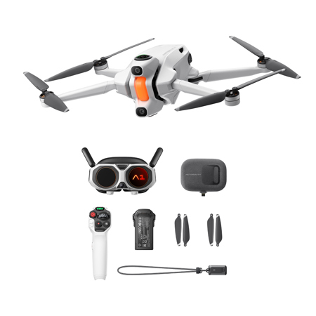 Antigravity A1 8K 360 Drone Standard Bundle