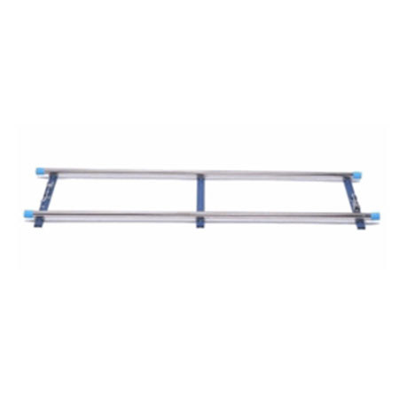 American Grip Round Straight Track 4' Section (Racking)