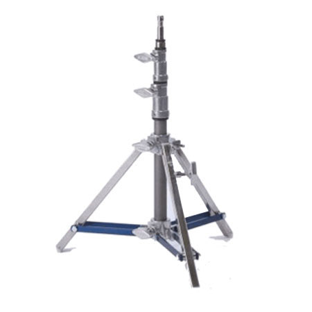 American Grip LS00 Mini Baby 2 Rise Light Stand with Rocky Mountain Leg